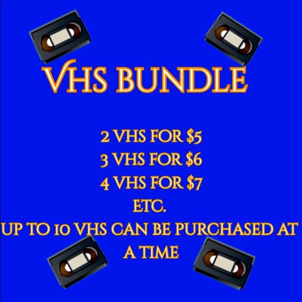 📼 Let It Ride VHS - Picture 4 of 4